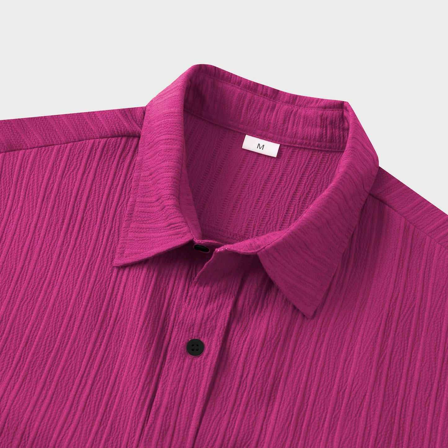 Modern Pink colour lining structured shirt